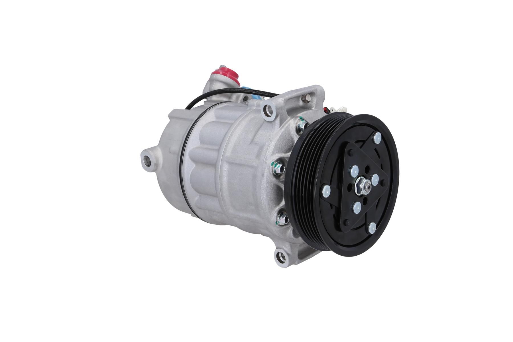 Kompressor, Klimaanlage