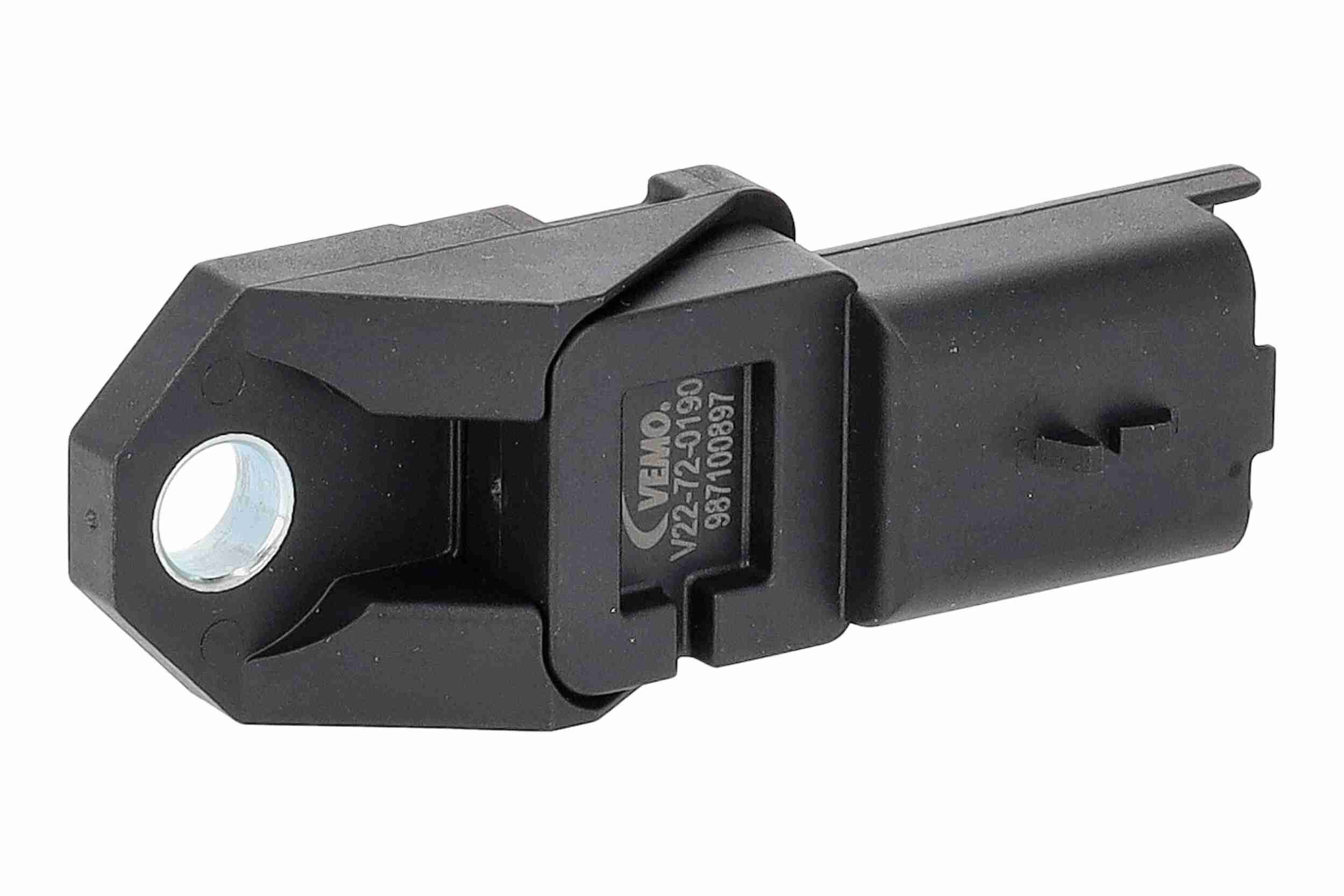 Sensor, Saugrohrdruck
