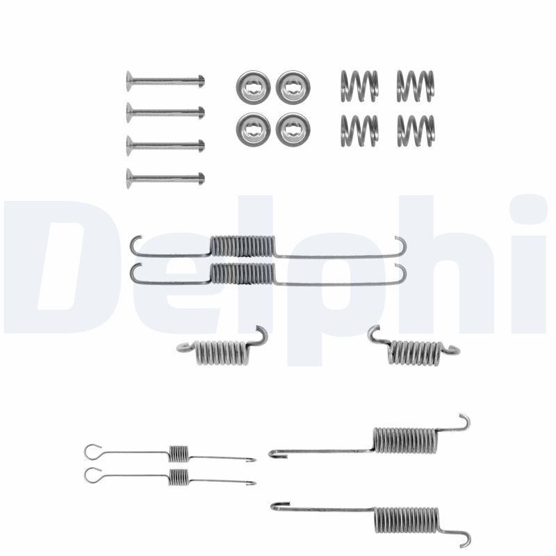 Accessory Kit, brake shoes LY1039