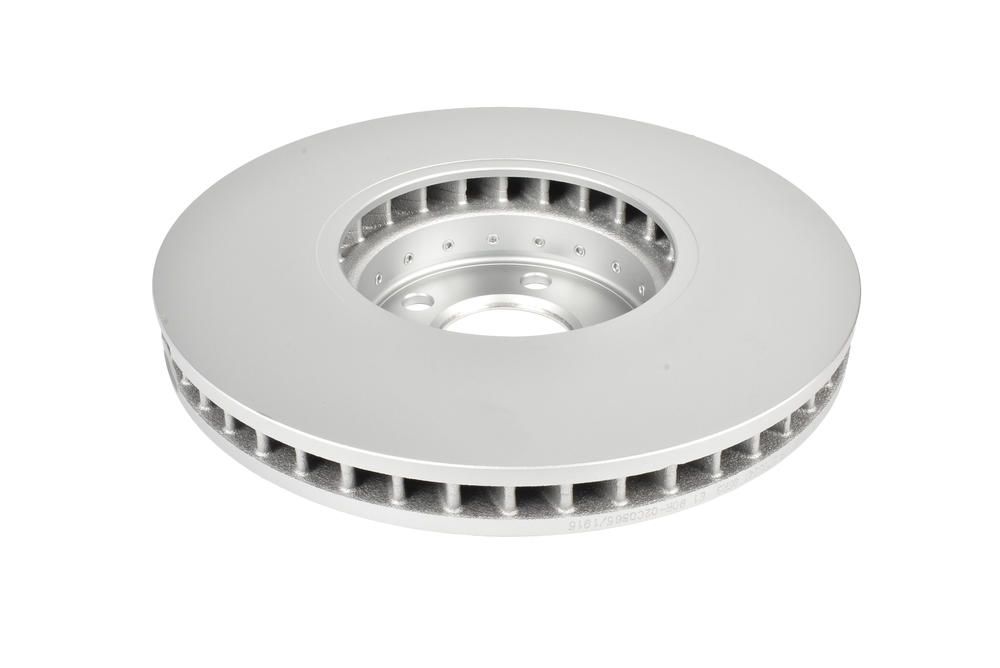 Hybrid Composite Rotor Left [ BMW 5, 6 & 7 2010->  - F Series, LH F ] - TecDoc 2