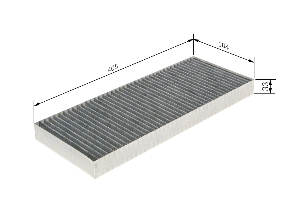 Filter, Innenraumluft