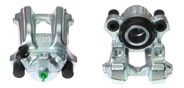345046 BUDWEG CALIPER féknyereg