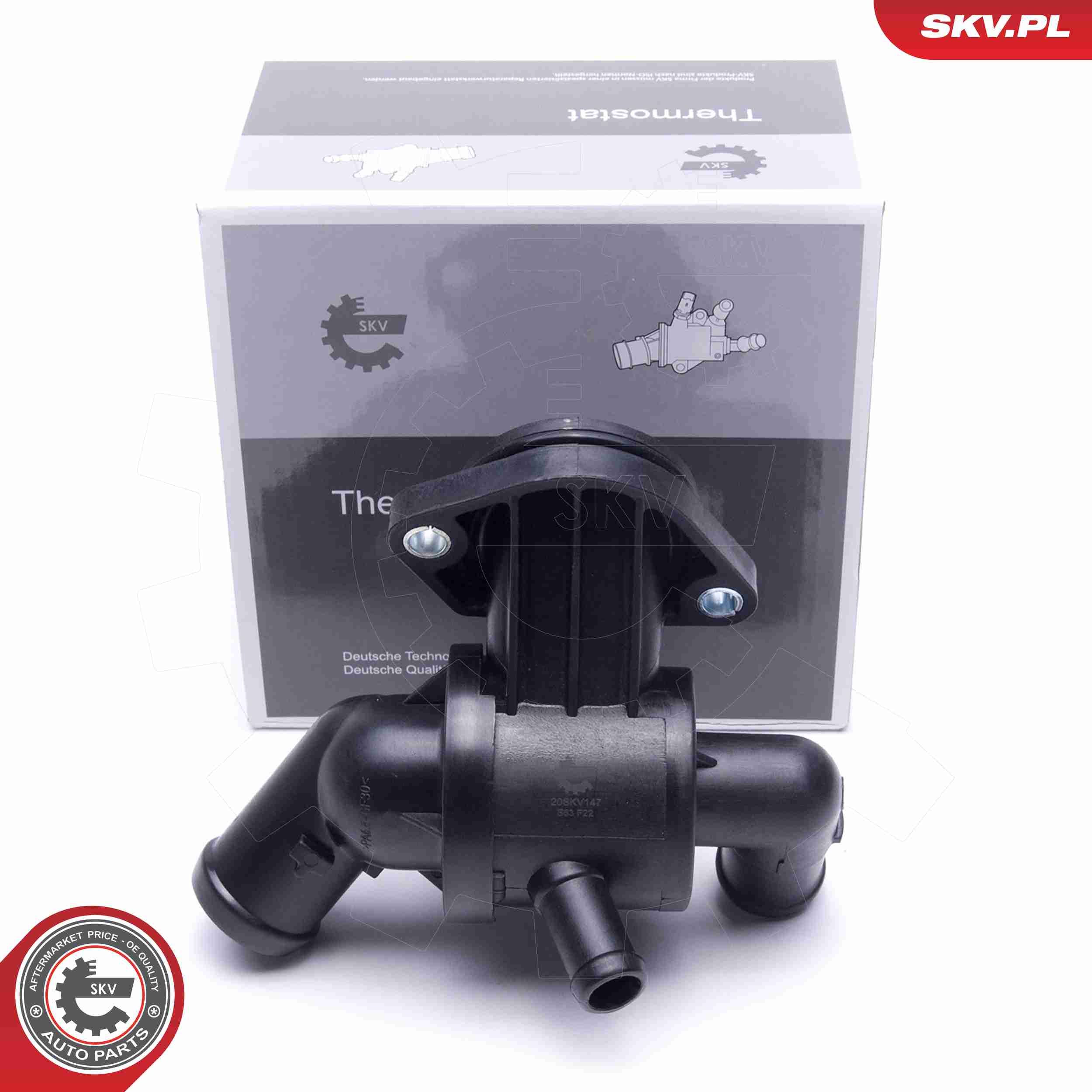 ESEN SKV 20SKV147 - Thermostat, K&uuml;hlmittel