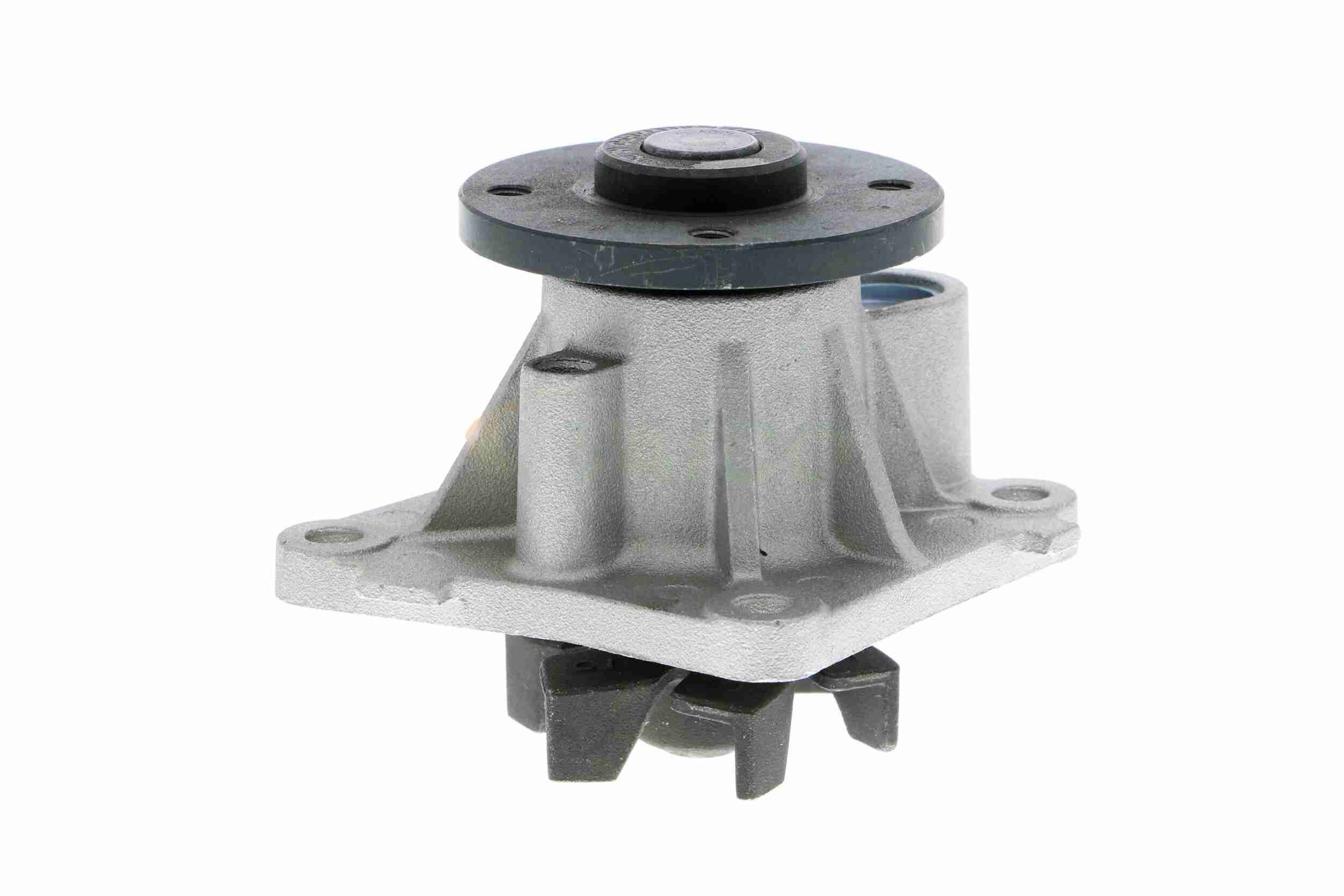 Wasserpumpe, Motork&uuml;hlung