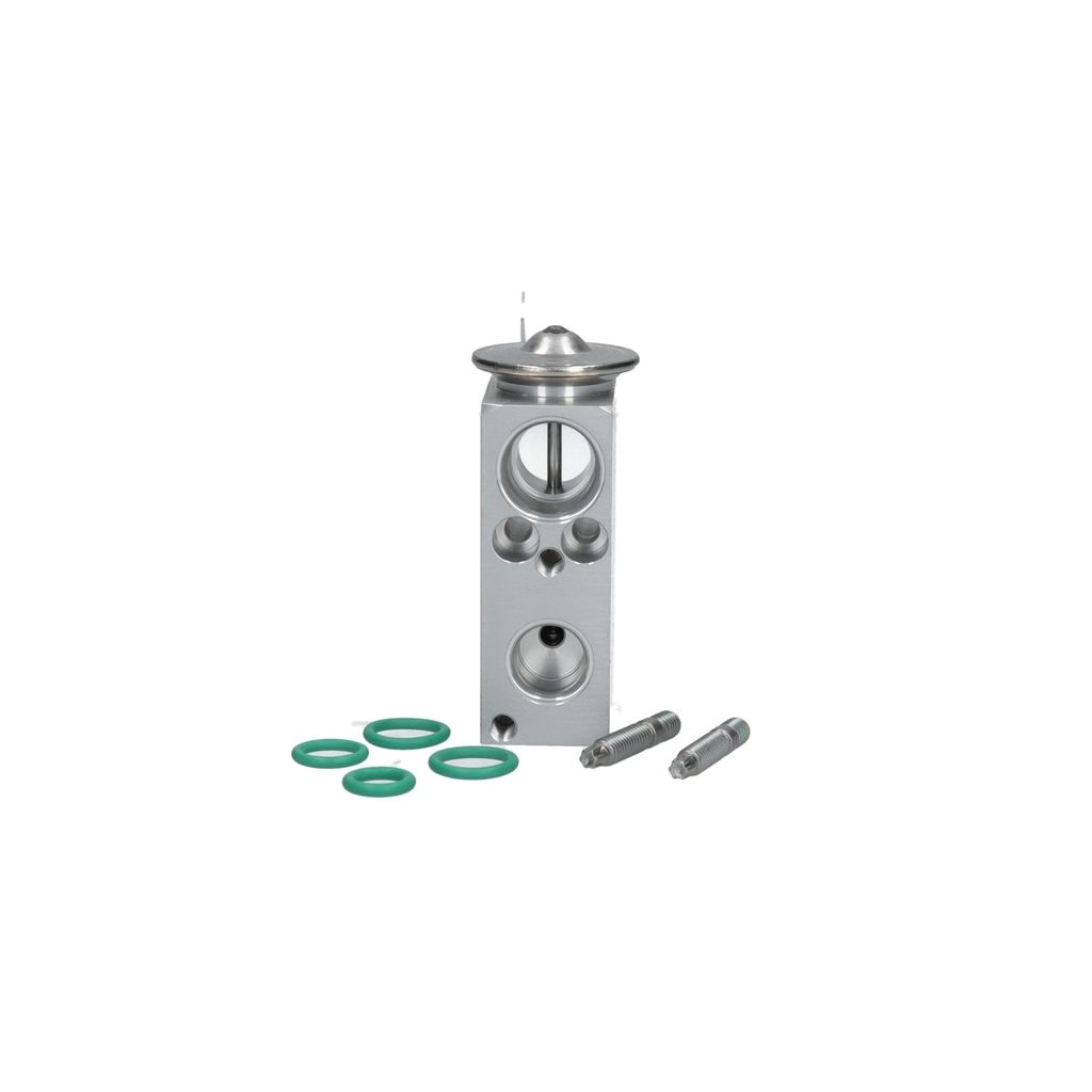 Expansionsventil, Klimaanlage