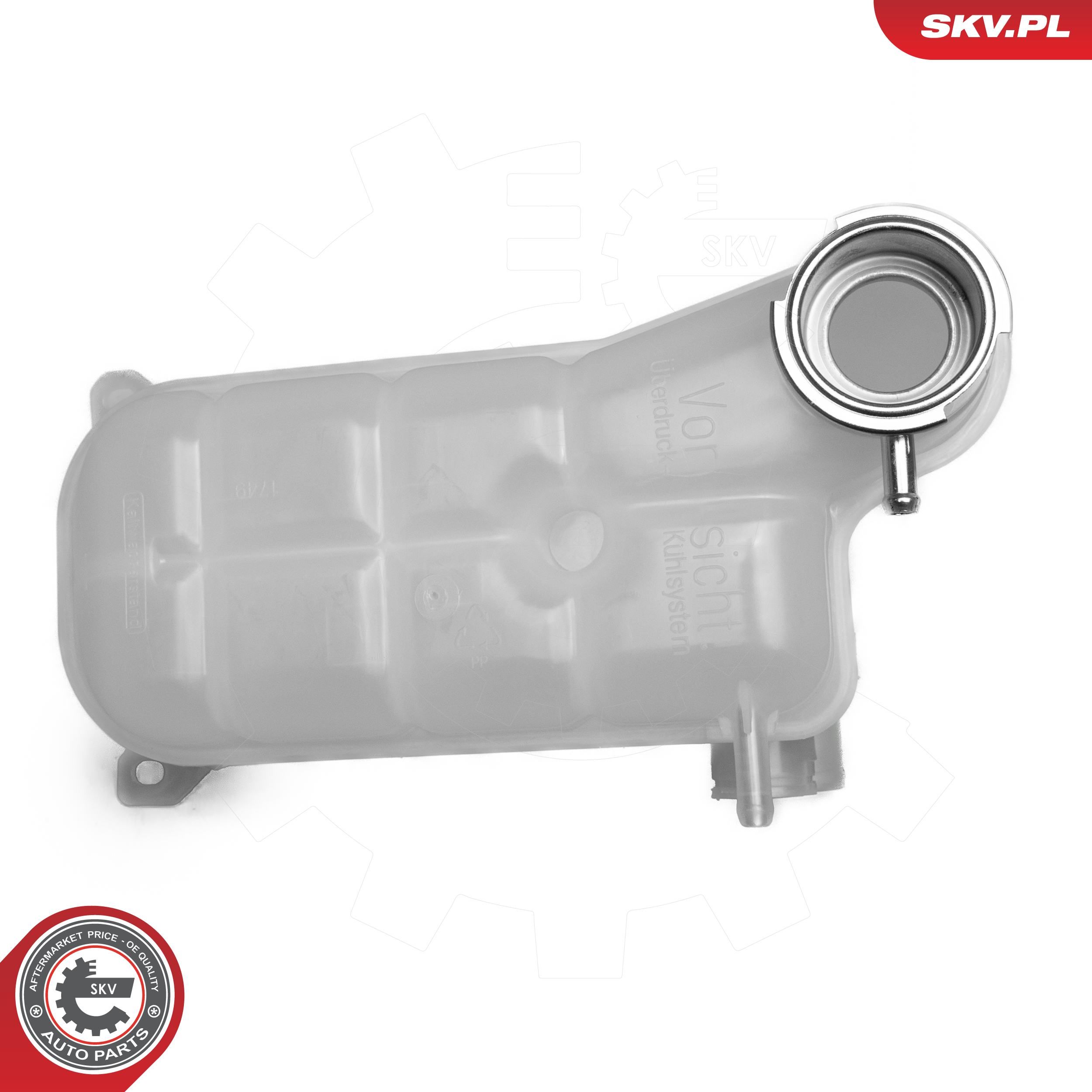 ESEN SKV 61SKV369 - Ausgleichsbeh&auml;lter, K&uuml;hlmittel