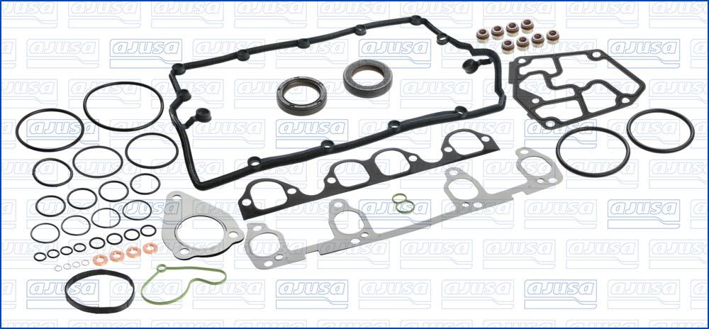 AJUSA 51021600 - Dichtungsvollsatz, Motor