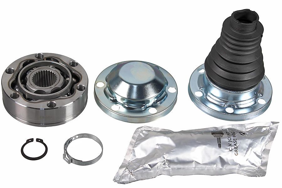 METZGER 7110217 - Gelenksatz, Antriebswelle COMPETENCE KIT