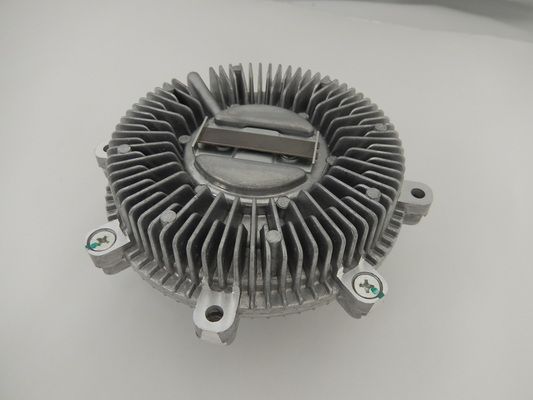 Acoplamiento, ventilador del radiador