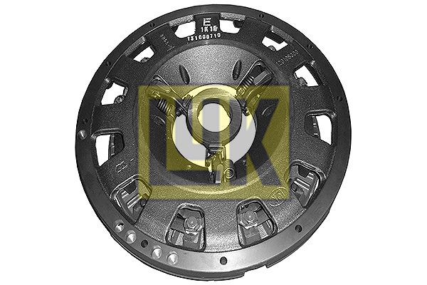 Plato de presión de clutch