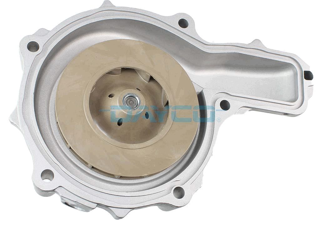 WATER PUMP HEAVY DUTY - TecDoc 2