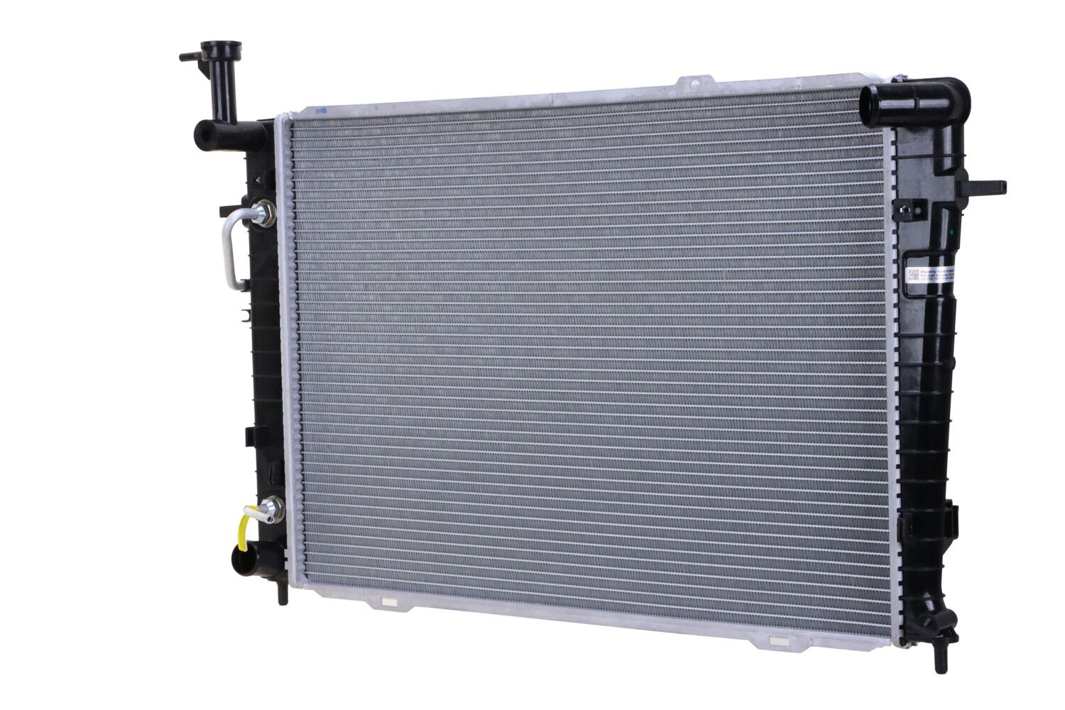 Radiador, refrigeración del motor