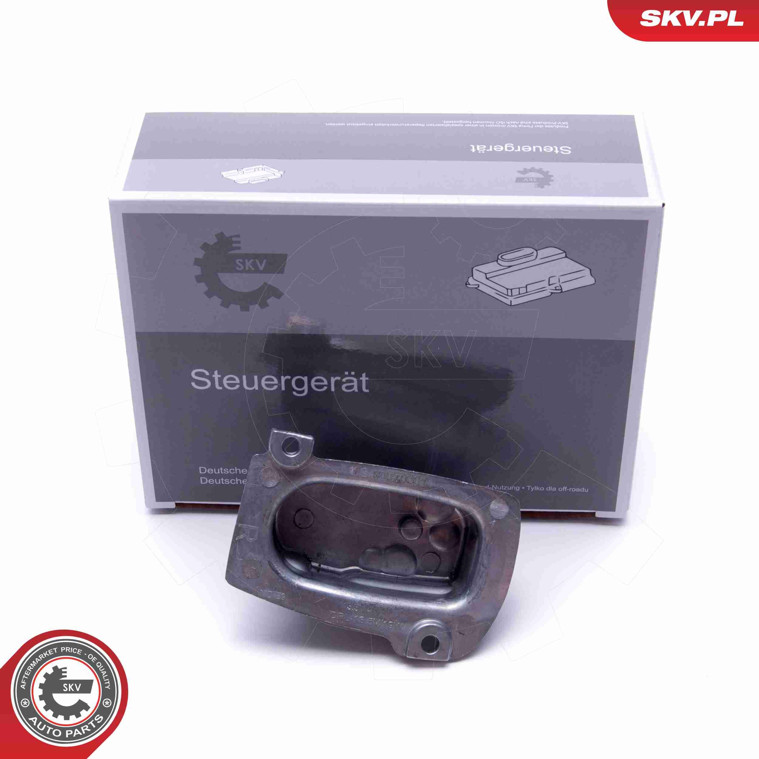 Steuerger&auml;t, Beleuchtung