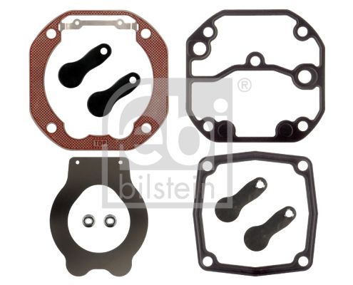 Seal Kit, multi-valve 35791