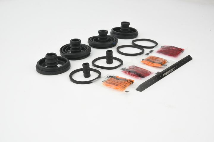 remonto komplektas, stabdžių apkaba