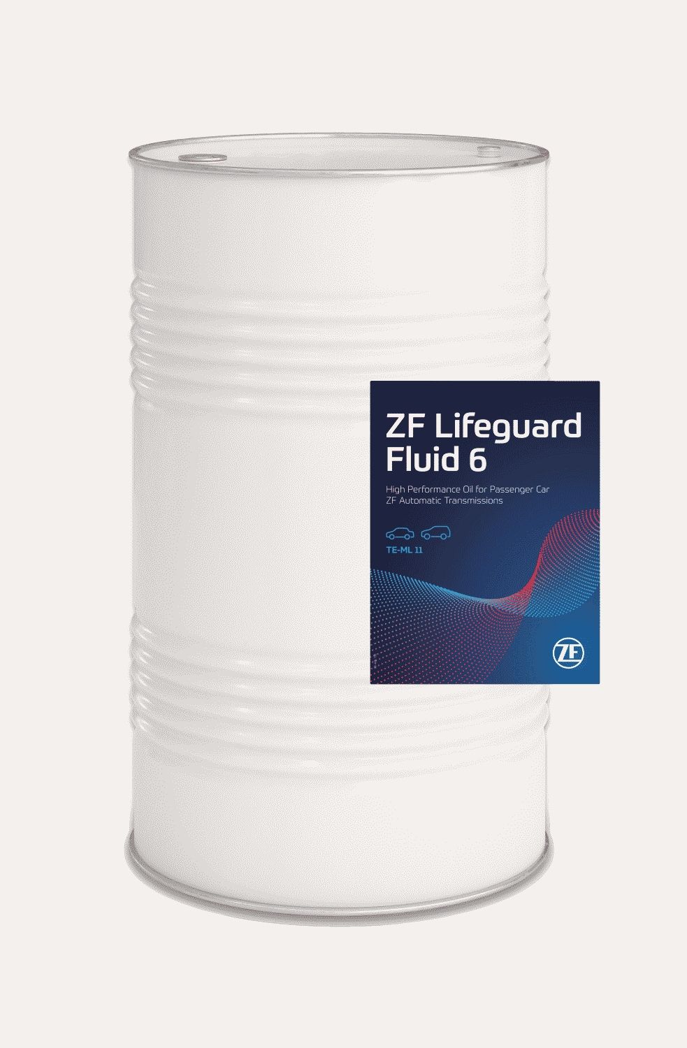 ZF S671.090.252 - Automatikgetriebe&ouml;l