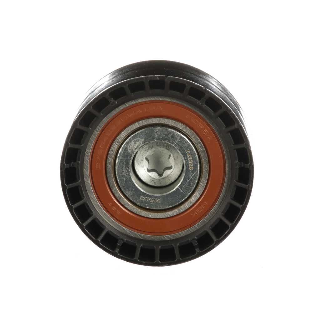 kreipiantysis skriemulys, paskirstymo diržas