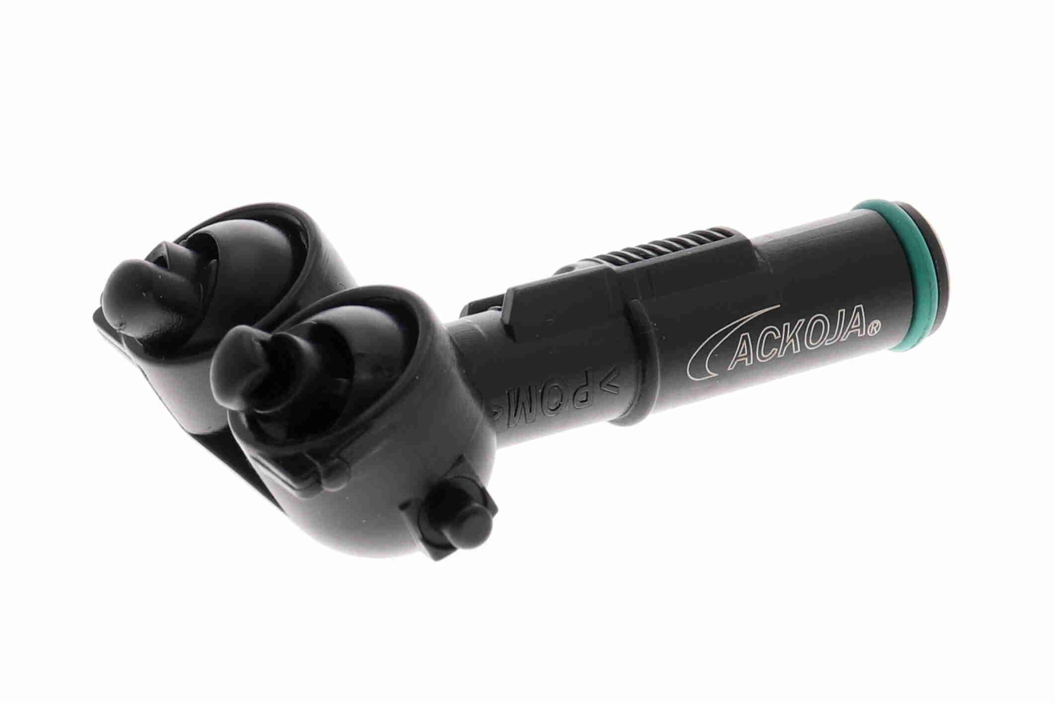 Waschwasserdüse, Scheinwerferreinigung