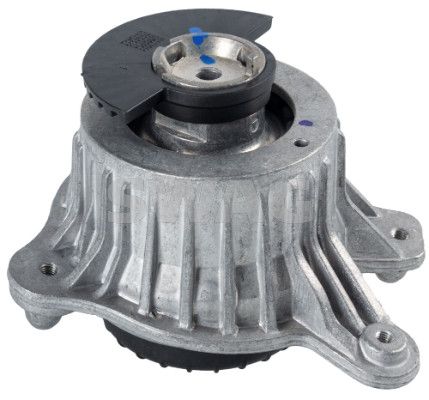 Lagerung, Motor