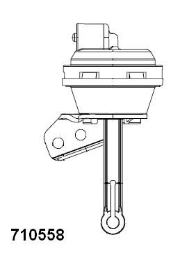 ACTUATEUR EGR VW