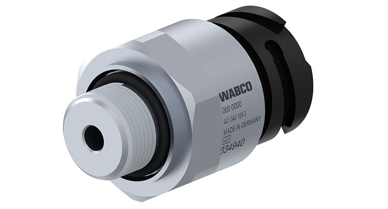 Sensor, Luftfederungsniveau