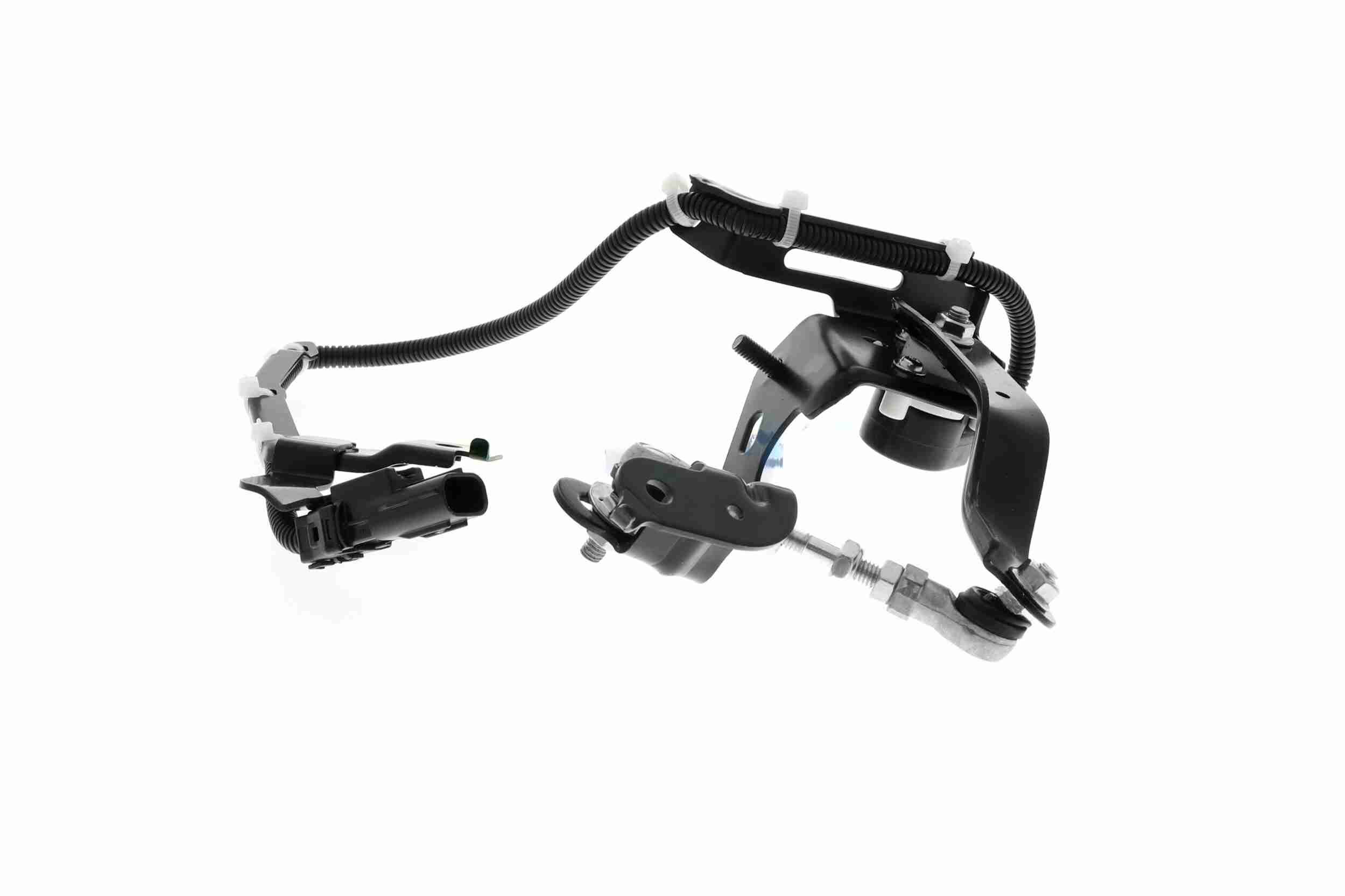 Sensor, Leuchtweitenregulierung