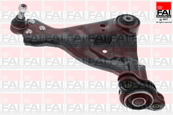 Control/Trailing Arm, wheel suspension SS9458