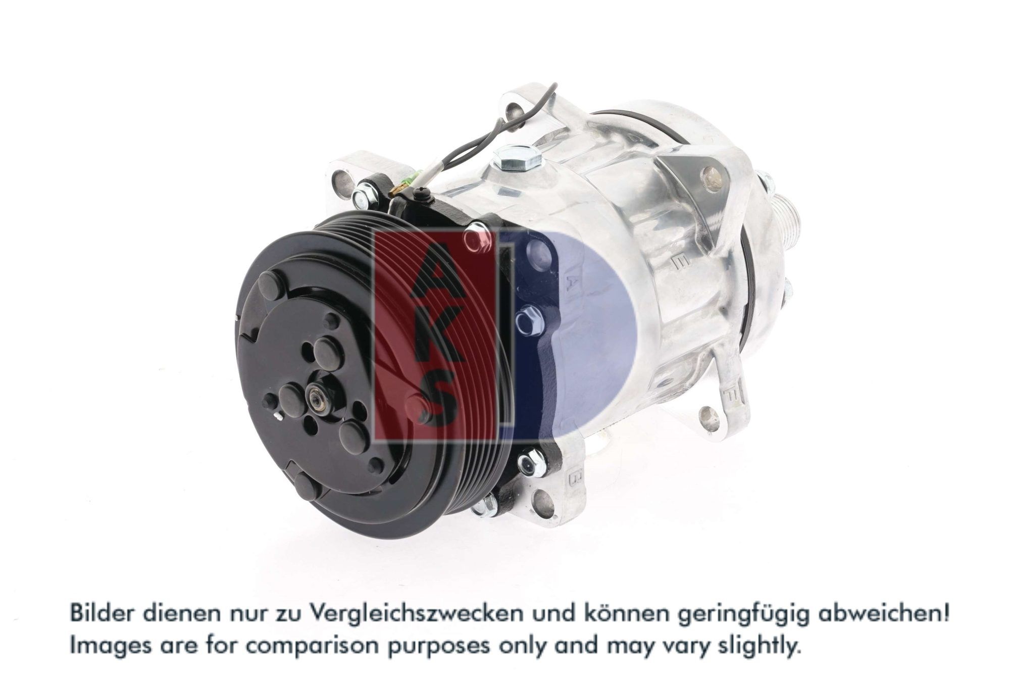 Kompressor, Klimaanlage