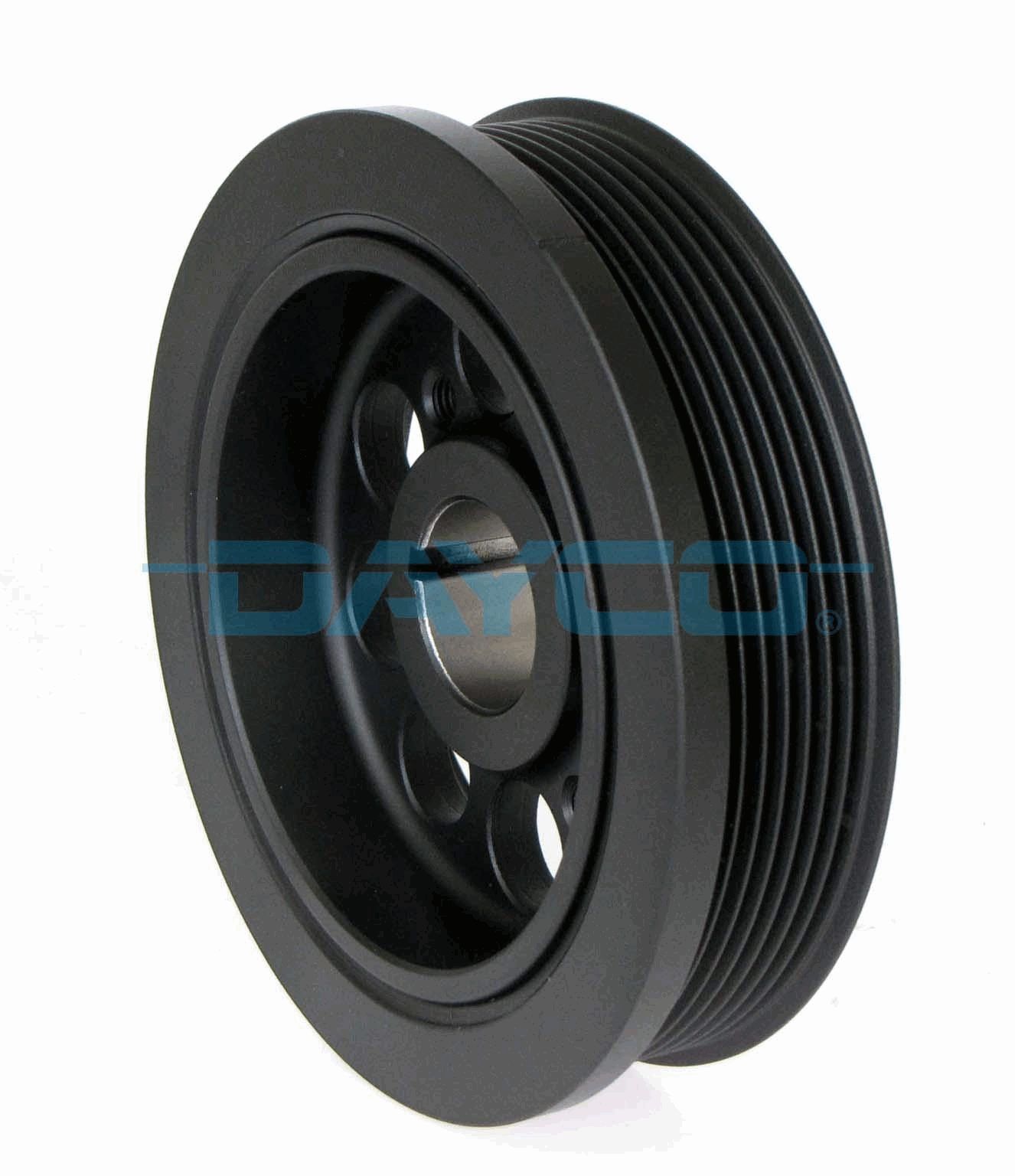 HARMONIC BALANCER - OEM - TecDoc 1