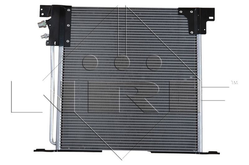WG2160834 WILMINK GROUP kondenzátor, klíma