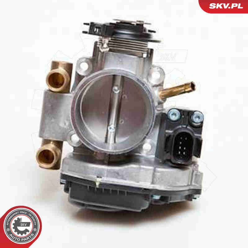 Drosselklappenstutzen