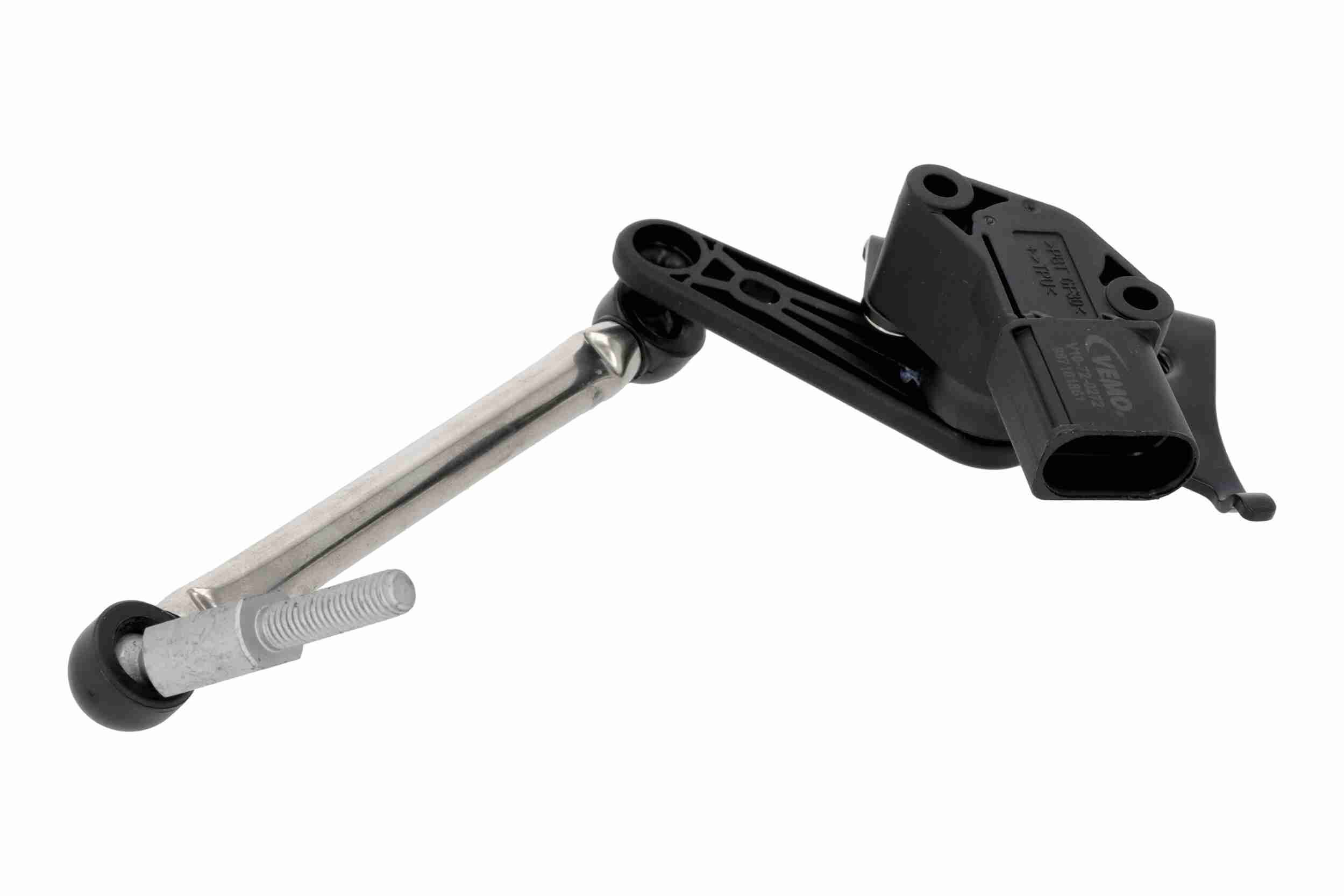 Sensor, Leuchtweitenregulierung