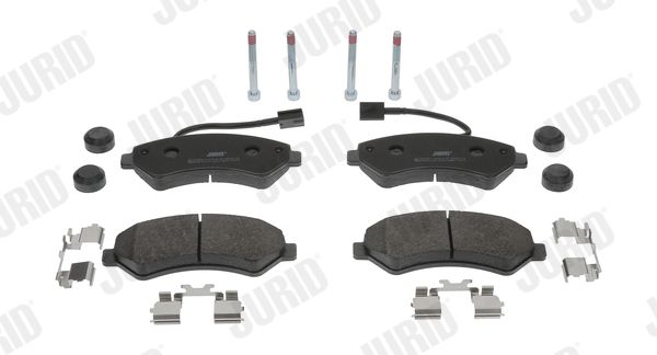 Brake Pad Set, disc brake 573261J