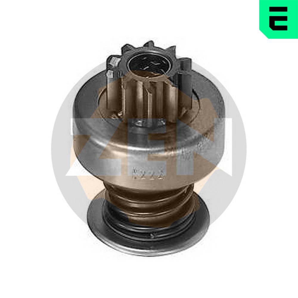 Freilaufgetriebe, Starter