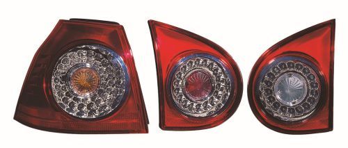 441-1963F3UEVLD ABAKUS Tuning / Accessory Parts hátsólámpa
