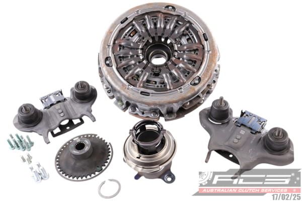 KIT DCT FORD FIESTA 1.0L - TecDoc Only