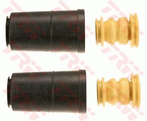 Staubschutzsatz, Stoßdämpfer