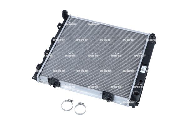 NRF 53876 - K&uuml;hler, Motork&uuml;hlung EASY FIT