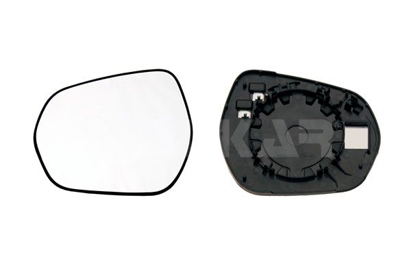 Spiegelglas, Außenspiegel