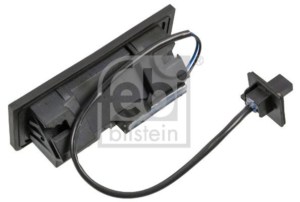 Schalter, Heckklappenentriegelung