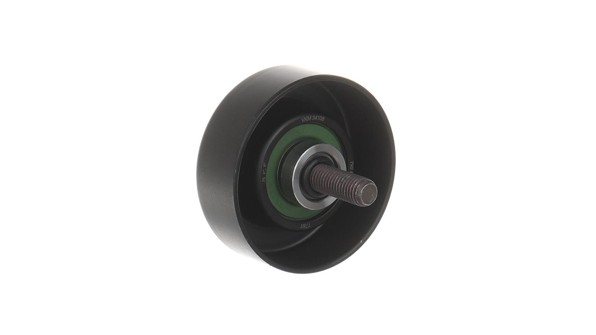 Umlenk-/F&uuml;hrungsrolle, Keilrippenriemen