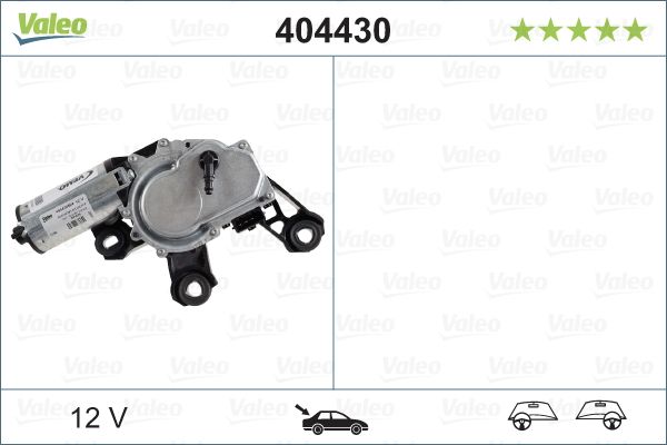 Wiper Motor 404430