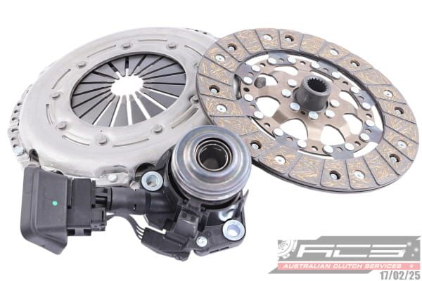 KIT STD CITROEN C4 1.6L inc CSC - TecDoc Only