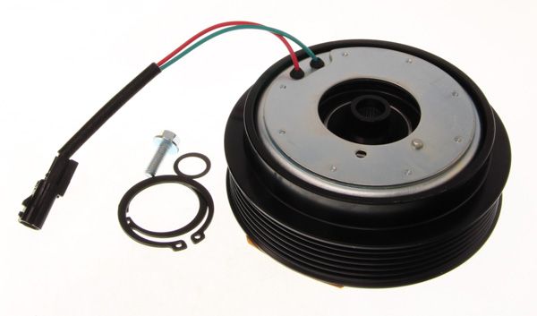 MAXGEAR AC130208 Magnetic Clutch, air conditioning compressor