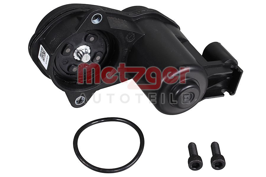 Stellelement, Feststellbremse Bremssattel