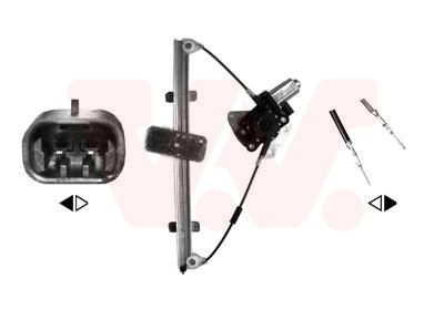 VAN WEZEL 3328262 - Fensterheber