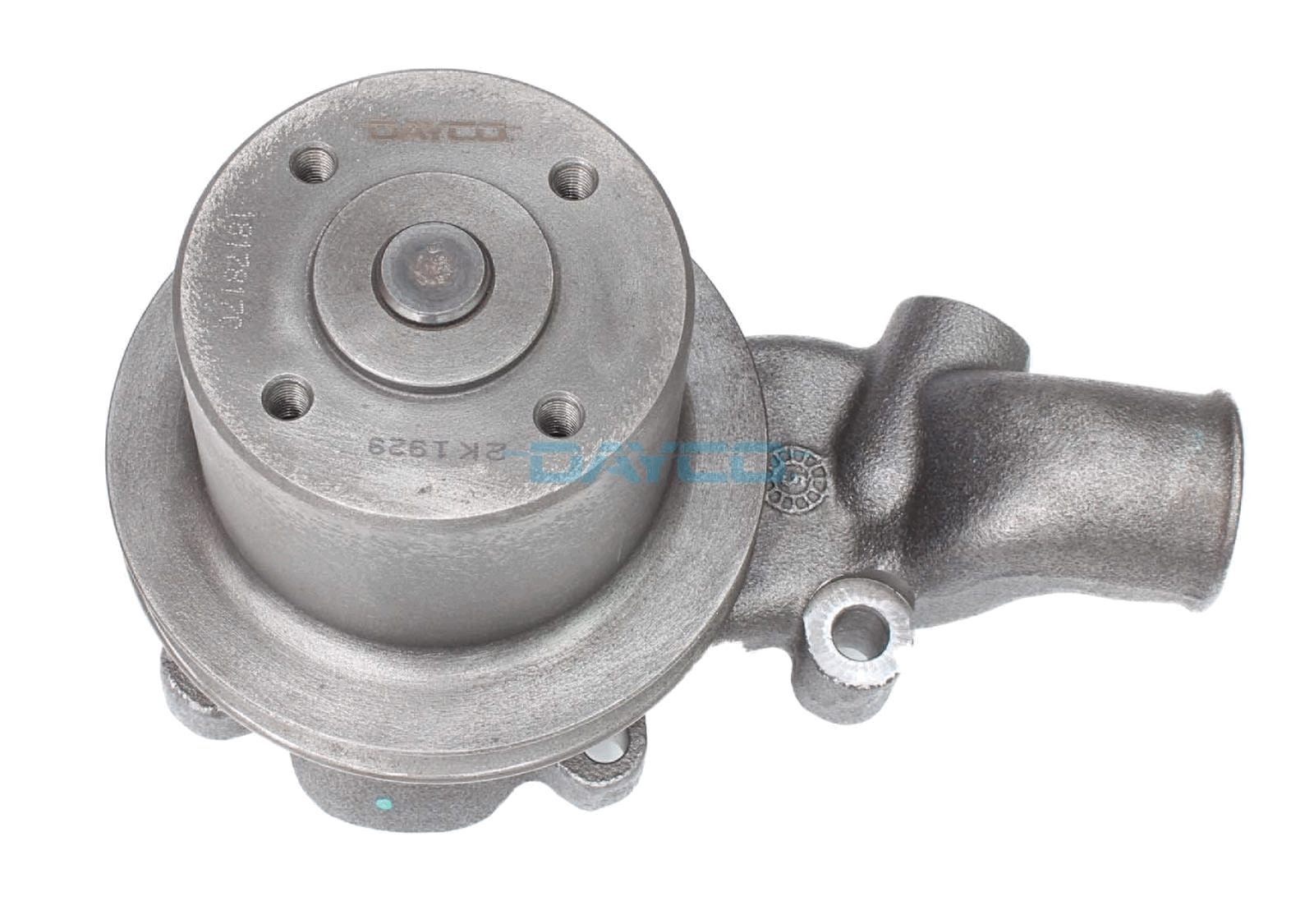 WATER PUMP HEAVY DUTY - TecDoc Only