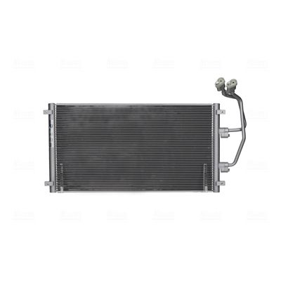NISSENS 941300 - Kondensator, Klimaanlage ** FIRST FIT **