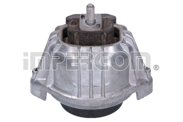 Lagerung, Motor