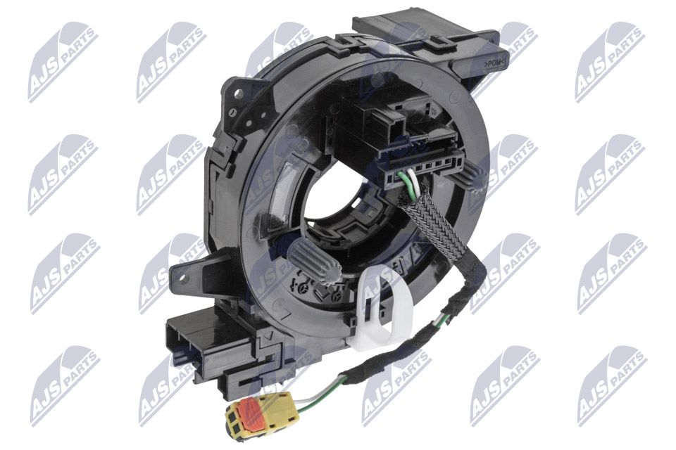 Wickelfeder, Airbag
